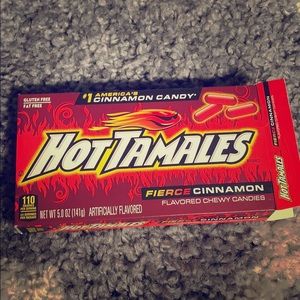 Hot tamales